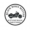 BLACK BIKES MATTER