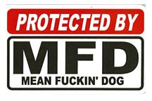 PROTECTED MY M.F.D.