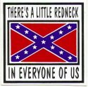 THERE'S A LITTLE REDNECK IN ALL OF US (RETAIL SALE ONLY)
