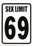 SEX LIMIT 69