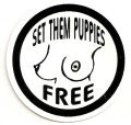 SET THEM PUPPIES FREE
