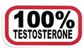 100% TESTOSTERONE