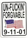 UN-FUCKIN' FORGIVABLE