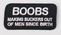 BOOBS Patch