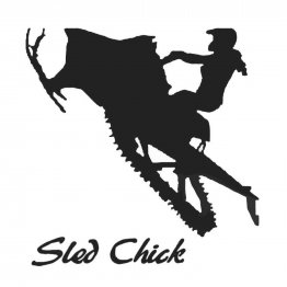 SLED CHICK