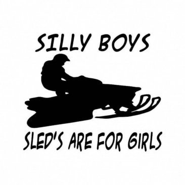 SILLY BOYS