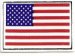 SMALL AMERICAN FLAG (1.75 x 1.25)